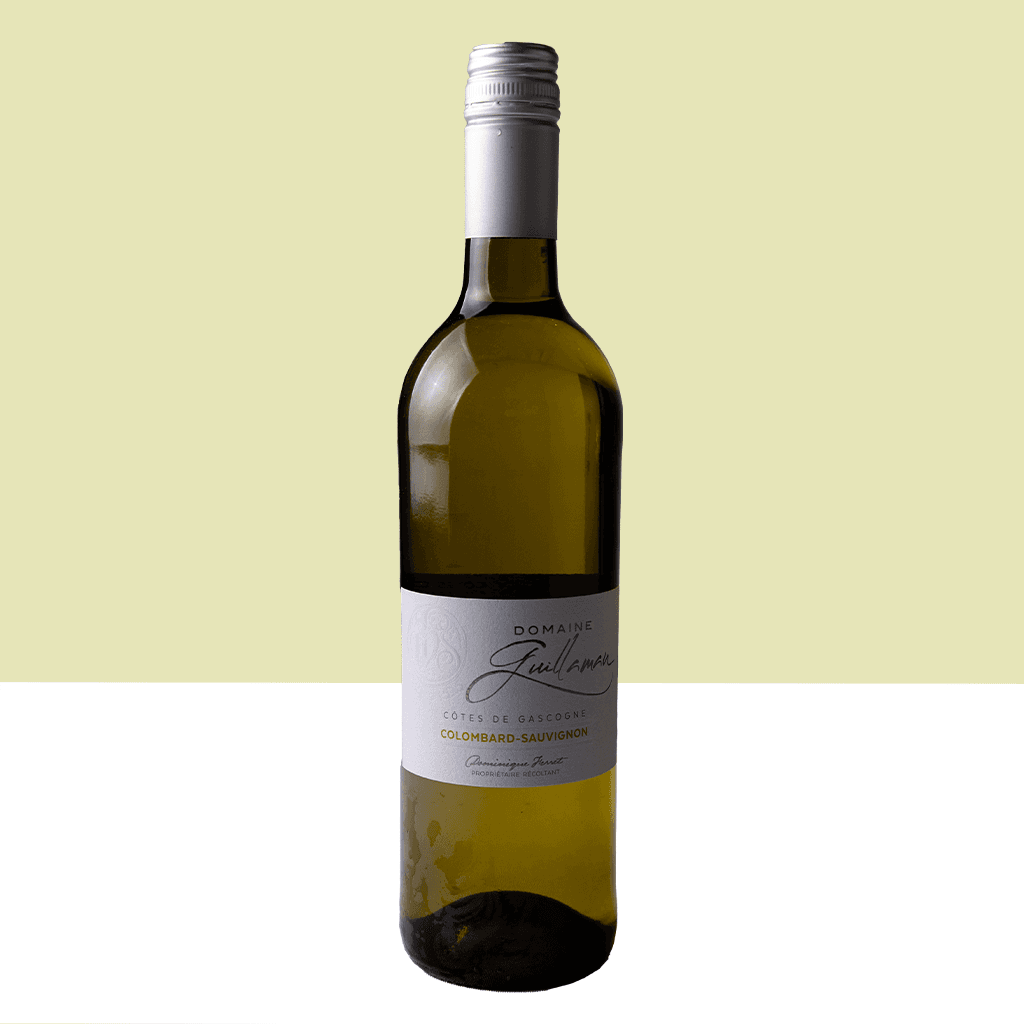 2019 Domaine Guillaman Cotes de Gascogne Colombard Sauvignon - DRINQS