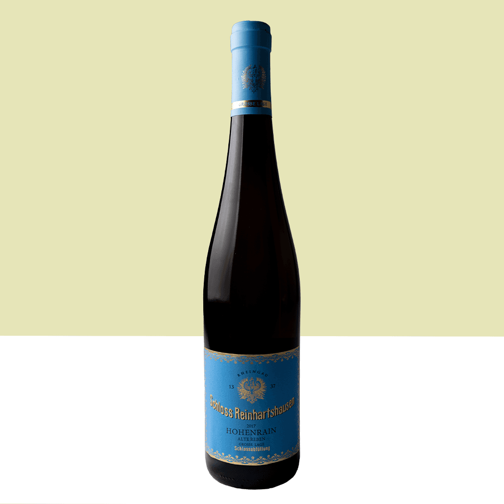 2017 Schloss Reinhartshausen Erbacher Hohenrain Riesling trocken "Alte Raben" - DRINQS