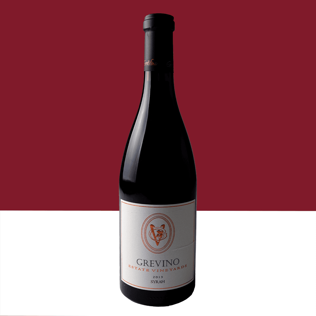 2013 Grevino Syrah - DRINQS