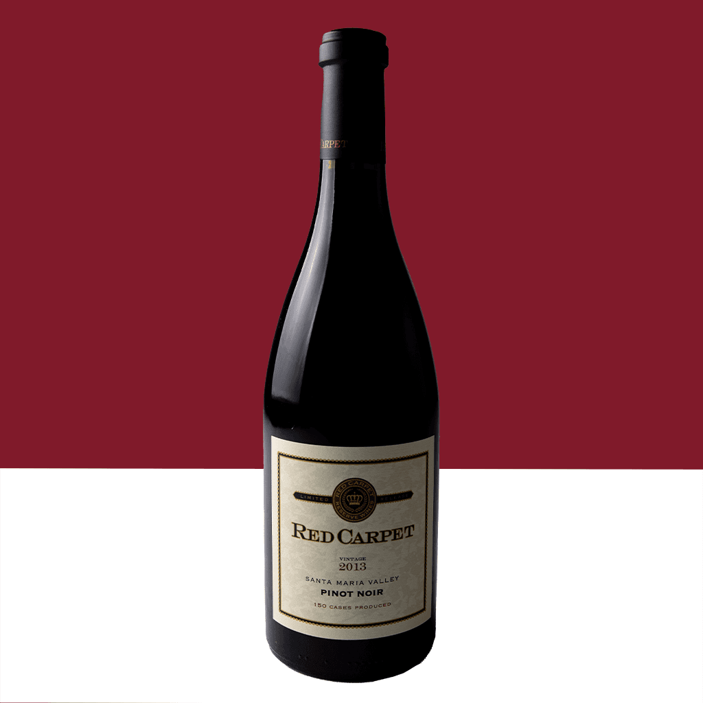 2013 Red Carpet Pinot Noir - DRINQS