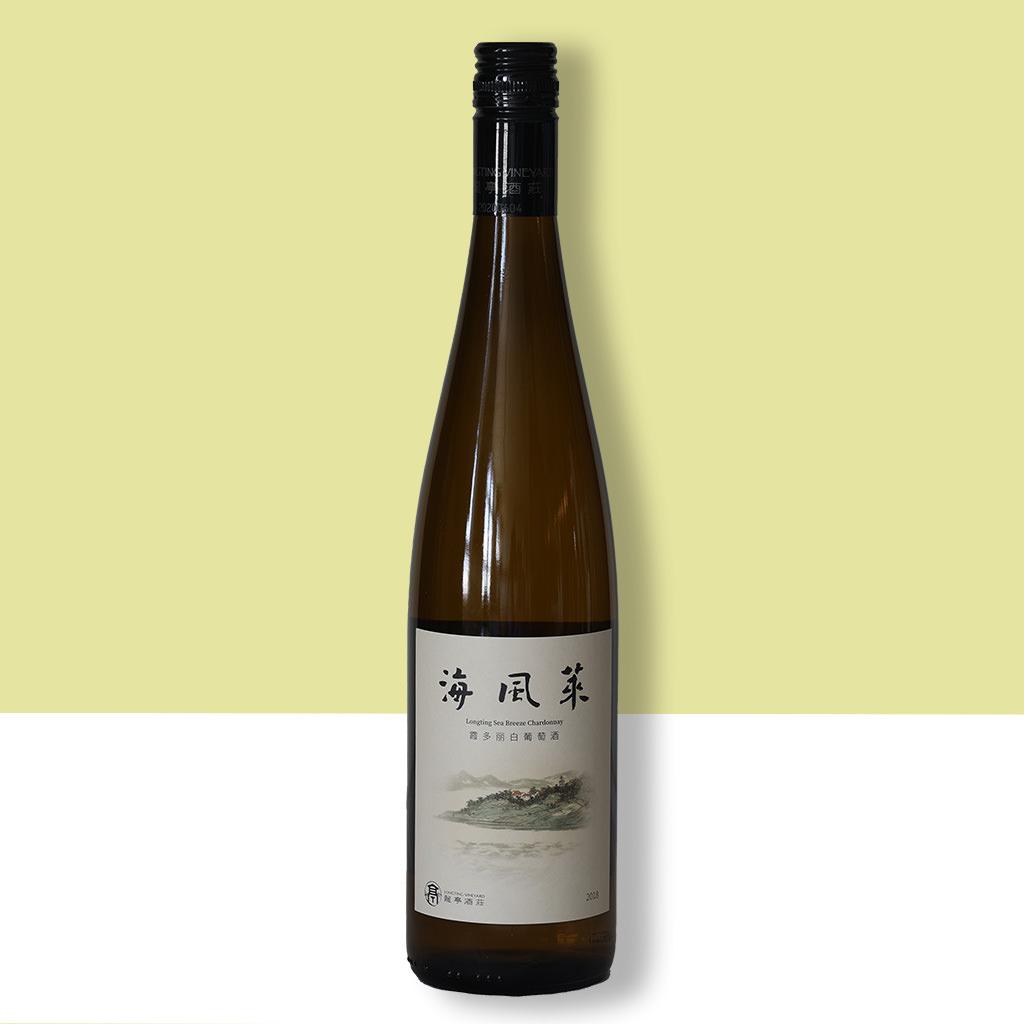 Longting Breeze Chardonnay Dry White 2016 - DRINQS