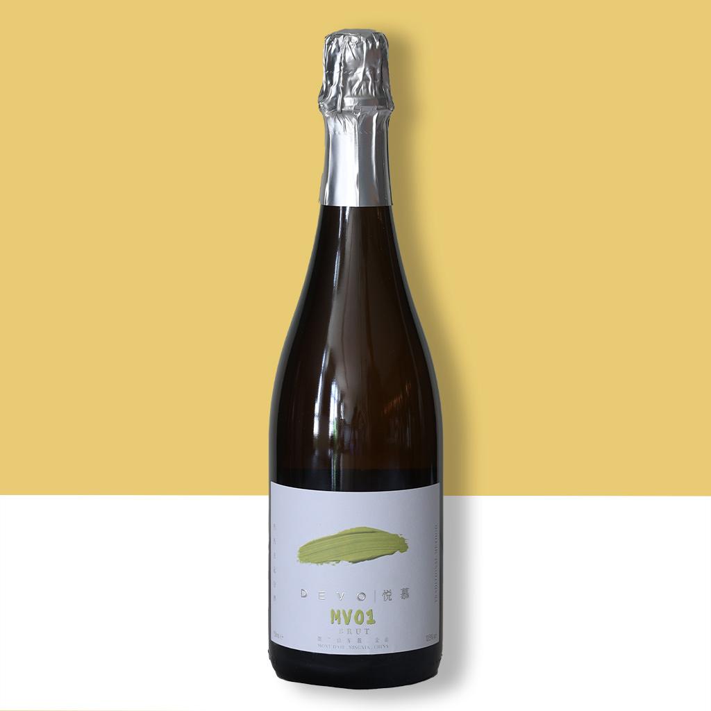 Devo Winery MV01 Brut NV - DRINQS